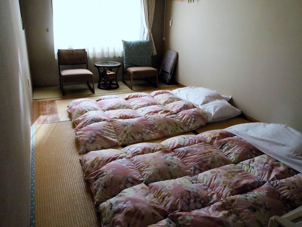 Tokiwa Hotel economico Tokyo