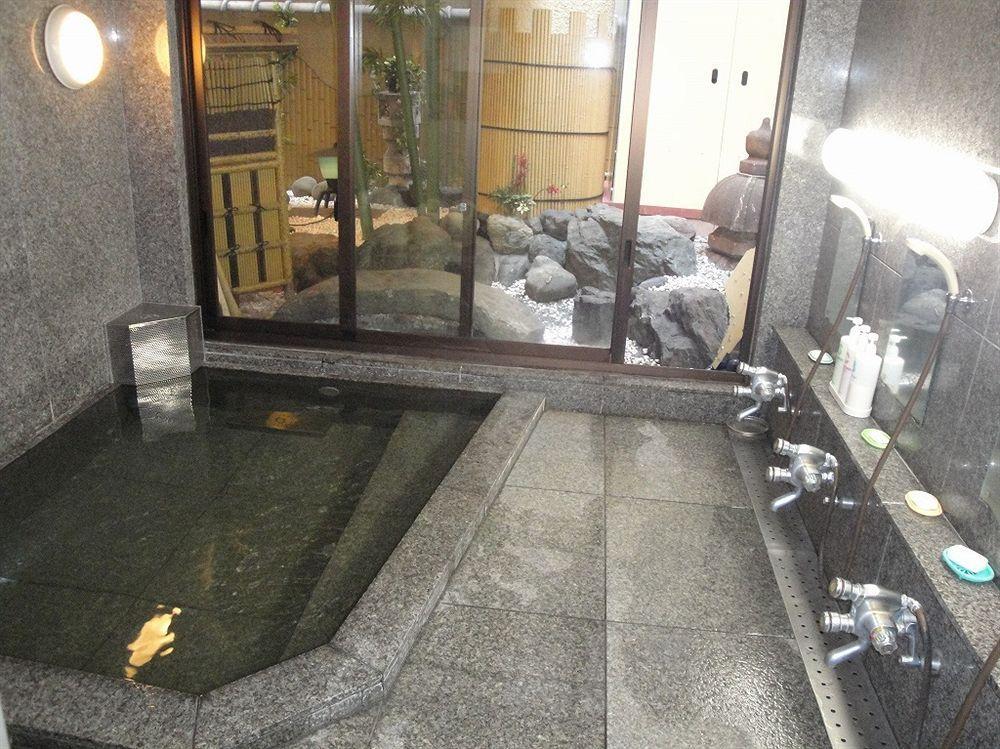 Hotel economico Tokiwa Tokyo