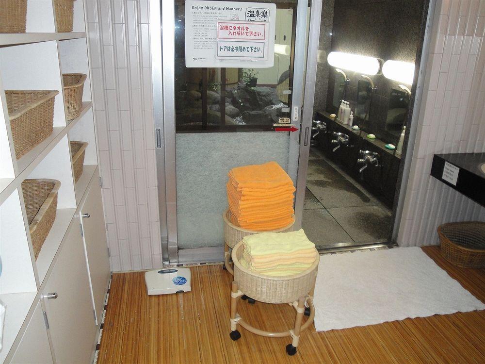 Tokiwa Hotel economico 2*