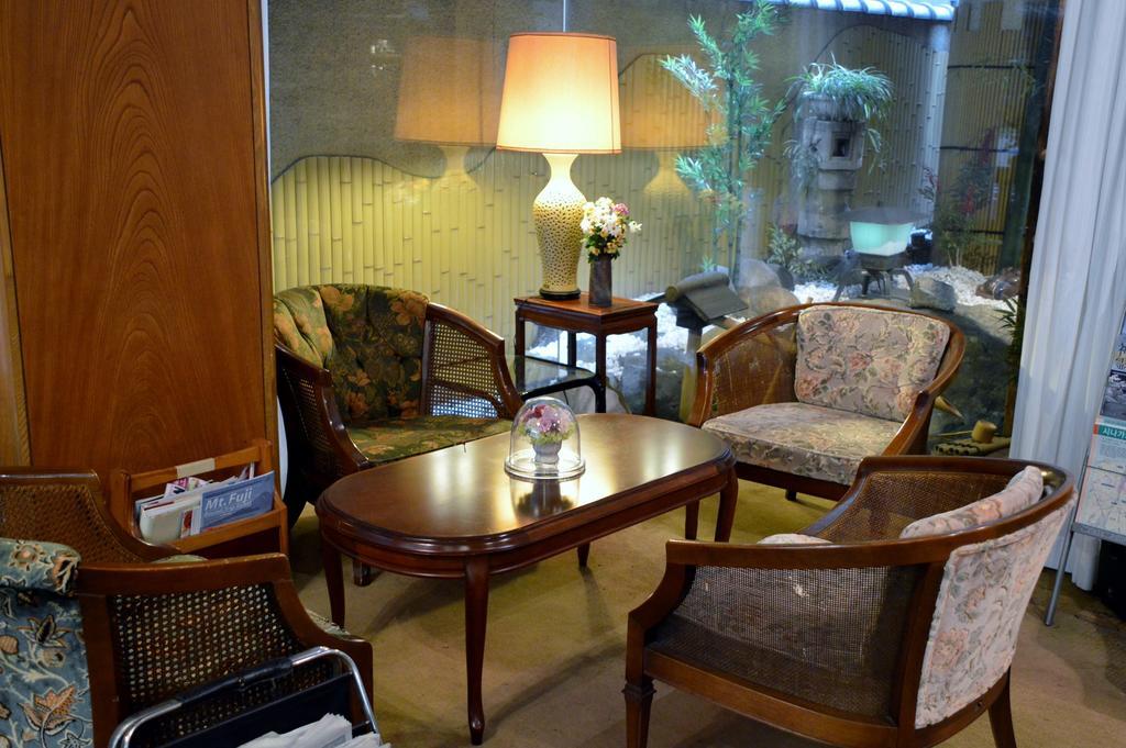 Tokiwa Hotel economico Tokyo