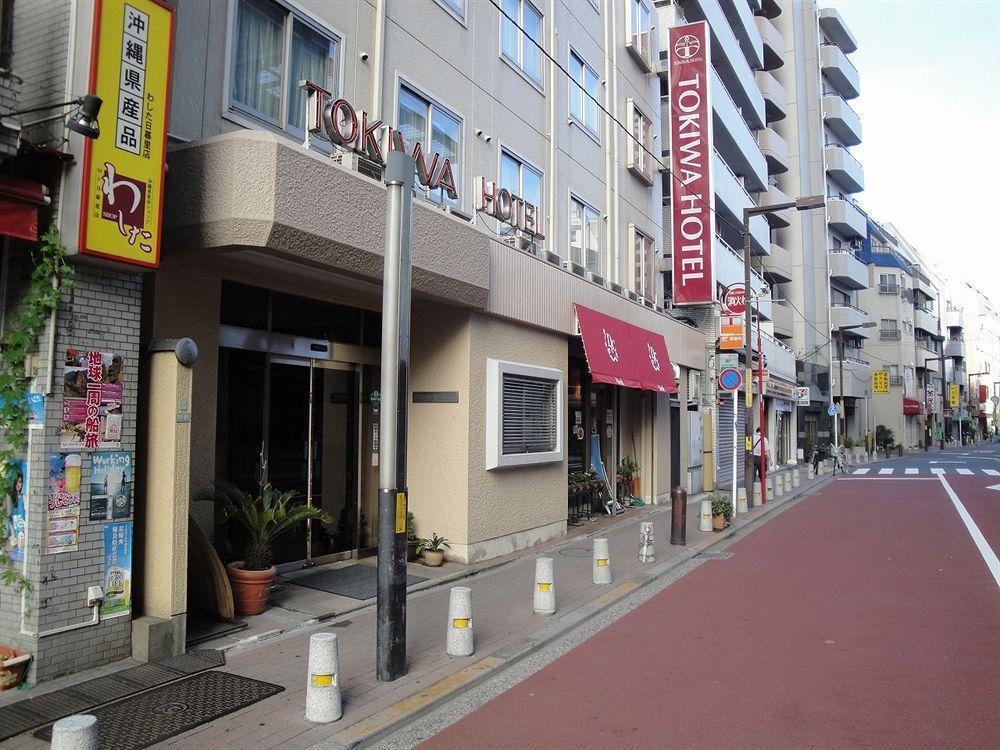 Hotel economico Tokiwa