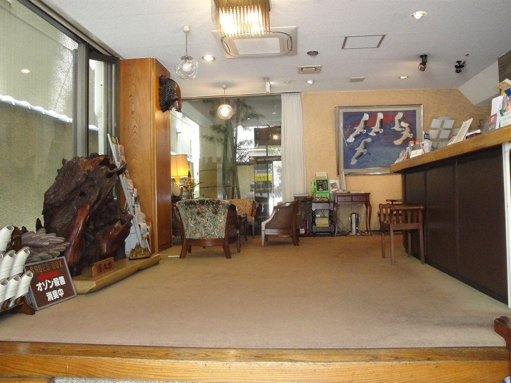 Tokiwa Hotel economico 2*