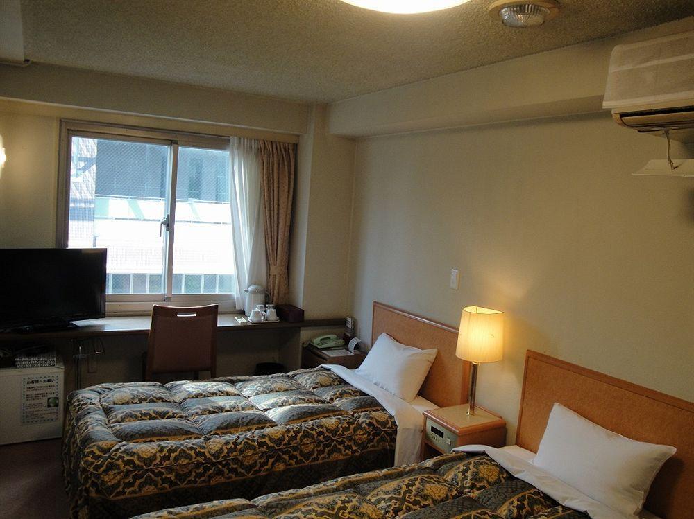 Tokiwa Hotel economico