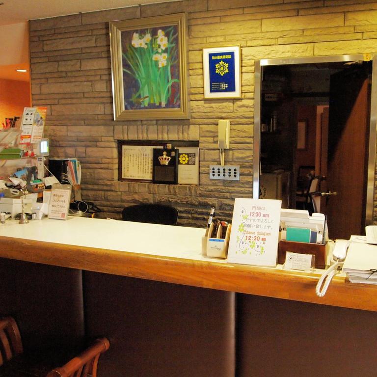 Hotel economico Tokiwa Tokyo