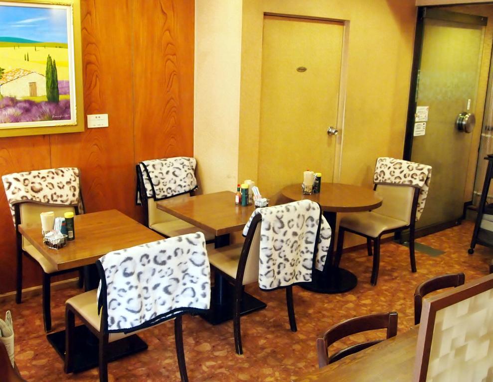 Hotel economico Tokiwa